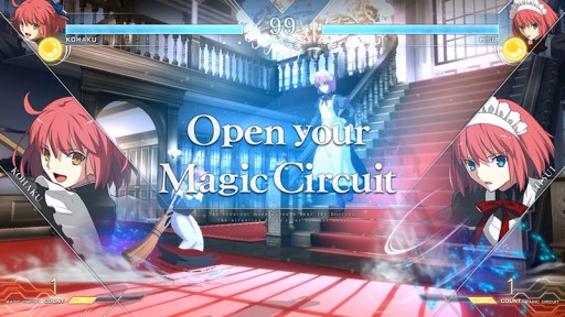 ꡼ No.030Υͥ / MELTY BLOOD: TYPE LUMINA׳ȯԥ󥿥ӥ塼ե󥹥ѥΤʤꤿΤ֤ȶˡ10ǯۤλפʹ