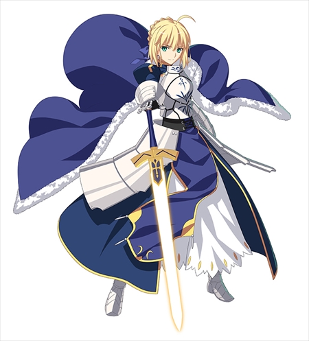 ꡼ No.005Υͥ / MELTY BLOOD: TYPE LUMINAפFate꡼饻С꡼ȥԡɤøդȤ륭饯