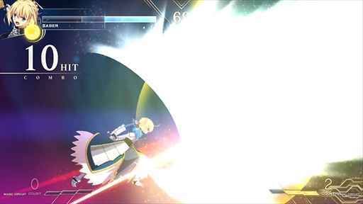 ꡼ No.017Υͥ / MELTY BLOOD: TYPE LUMINAפFate꡼饻С꡼ȥԡɤøդȤ륭饯