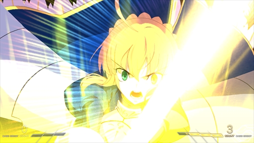 ꡼ No.019Υͥ / MELTY BLOOD: TYPE LUMINAפFate꡼饻С꡼ȥԡɤøդȤ륭饯