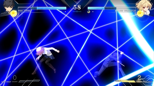 ꡼ No.034Υͥ / MELTY BLOOD: TYPE LUMINAפFate꡼饻С꡼ȥԡɤøդȤ륭饯