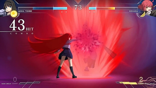 ꡼ No.038Υͥ / MELTY BLOOD: TYPE LUMINAפFate꡼饻С꡼ȥԡɤøդȤ륭饯