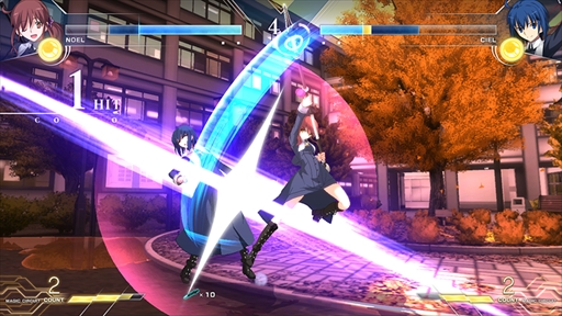 ꡼ No.051Υͥ / MELTY BLOOD: TYPE LUMINAפFate꡼饻С꡼ȥԡɤøդȤ륭饯