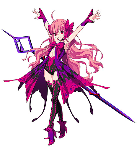 ꡼ No.004Υͥ / MELTY BLOOD: TYPE LUMINAפ˥꡼оȤʤ̥Υ뤬ءۿͽDLCо