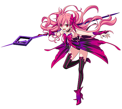 ꡼ No.007Υͥ / MELTY BLOOD: TYPE LUMINAפ˥꡼оȤʤ̥Υ뤬ءۿͽDLCо