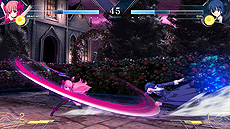 ꡼ No.008Υͥ / MELTY BLOOD: TYPE LUMINAפ˥꡼оȤʤ̥Υ뤬ءۿͽDLCо