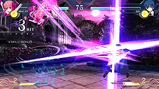 ꡼ No.009Υͥ / MELTY BLOOD: TYPE LUMINAפ˥꡼оȤʤ̥Υ뤬ءۿͽDLCо