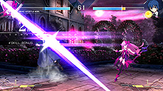 ꡼ No.015Υͥ / MELTY BLOOD: TYPE LUMINAפ˥꡼оȤʤ̥Υ뤬ءۿͽDLCо