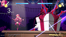 ꡼ No.019Υͥ / MELTY BLOOD: TYPE LUMINAפ˥꡼оȤʤ̥Υ뤬ءۿͽDLCо