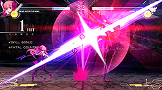 ꡼ No.022Υͥ / MELTY BLOOD: TYPE LUMINAפ˥꡼оȤʤ̥Υ뤬ءۿͽDLCо