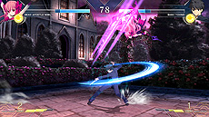 ꡼ No.023Υͥ / MELTY BLOOD: TYPE LUMINAפ˥꡼оȤʤ̥Υ뤬ءۿͽDLCо