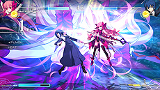 ꡼ No.025Υͥ / MELTY BLOOD: TYPE LUMINAפ˥꡼оȤʤ̥Υ뤬ءۿͽDLCо
