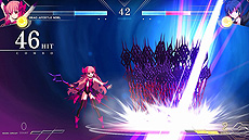 ꡼ No.027Υͥ / MELTY BLOOD: TYPE LUMINAפ˥꡼оȤʤ̥Υ뤬ءۿͽDLCо
