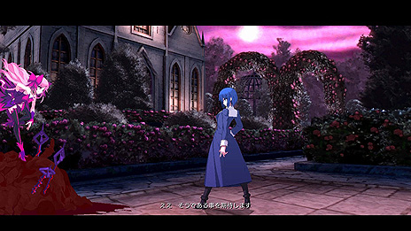 ꡼ No.029Υͥ / MELTY BLOOD: TYPE LUMINAפ˥꡼оȤʤ̥Υ뤬ءۿͽDLCо