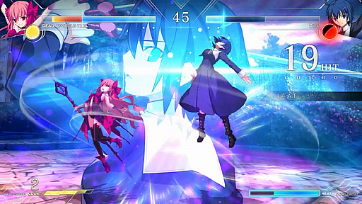 ꡼ No.004Υͥ / MELTY BLOOD: TYPE LUMINAס郎ȯɽ줿Ȼ̥Υɤȡȥɤ魯ץ쥤ư