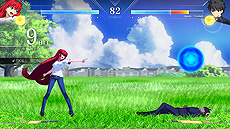 ꡼ No.015Υͥ / MELTY BLOOD: TYPE LUMINAסDLC1Ƥ113̵ۿءץ쥤֥륭ȤĻҤλȯɽ