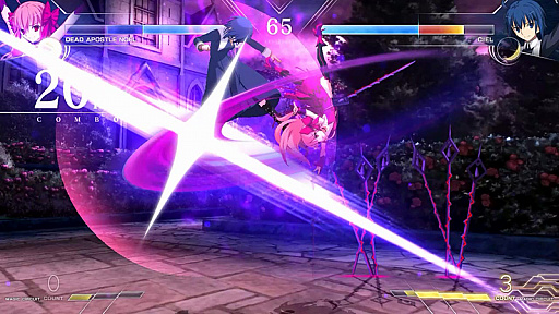 ꡼ No.004Υͥ / MELTY BLOOD: TYPE LUMINAסȻ̥Υɤȡȥɤ魯ץ쥤ư2Ƹ