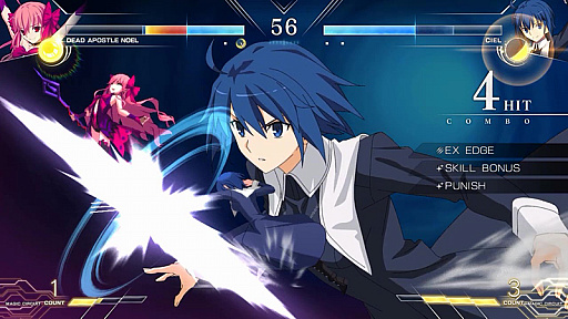 ꡼ No.005Υͥ / MELTY BLOOD: TYPE LUMINAסȻ̥Υɤȡȥɤ魯ץ쥤ư2Ƹ