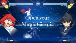 ꡼ No.004Υͥ / MELTY BLOOD: TYPE LUMINAפΥץ쥤ưĻvsֵ2ƤˡȥåĻҤιˡ