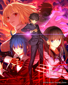 ꡼ No.020Υͥ / MELTY BLOOD: TYPE LUMINAפΥ桼䥤٥Ȥʤɤٱ礹Ȥߤ