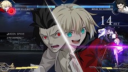 ꡼ No.006Υͥ / MELTY BLOOD: TYPE LUMINAס̵DLCɲå饯ȴɤȡȥޡꥪɤΥץ쥤ư褬