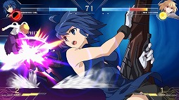 ꡼ No.004Υͥ / MELTY BLOOD: TYPE LUMINAס饯ȴɤȡȥޡꥪɤư2Ƥ