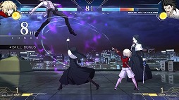 ꡼ No.005Υͥ / MELTY BLOOD: TYPE LUMINAס饯ȴɤȡȥޡꥪɤư2Ƥ