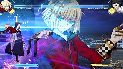 ꡼ No.006Υͥ / MELTY BLOOD: TYPE LUMINAס饯ȴɤȡȥޡꥪɤư2Ƥ