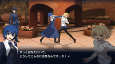 ꡼ No.011Υͥ / MELTY BLOOD: TYPE LUMINAסɲå饯֥ͥ륯פȡ֥ޥ塦ꥨ饤ȡפ򺣲ۿ