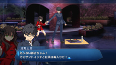 ꡼ No.012Υͥ / MELTY BLOOD: TYPE LUMINAסɲå饯֥ͥ륯פȡ֥ޥ塦ꥨ饤ȡפ򺣲ۿ