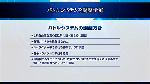 ꡼ No.001Υͥ / EVO2022ϡMELTY BLOOD: TYPE LUMINAפĴˤȯɽˡХȥ륷ƥĴ˲ä⡼ɤβ