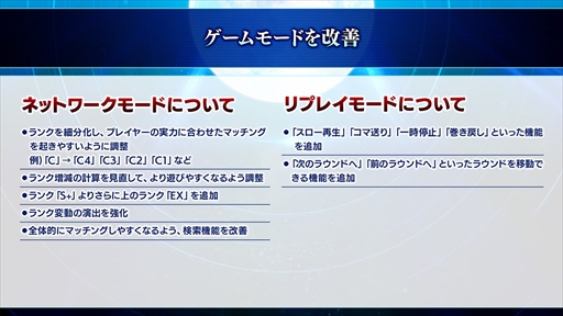 ꡼ No.005Υͥ / EVO2022ϡMELTY BLOOD: TYPE LUMINAפĴˤȯɽˡХȥ륷ƥĴ˲ä⡼ɤβ