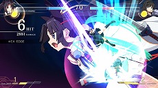 ꡼ No.015Υͥ / MELTY BLOOD: TYPE LUMINAס饯ȵݡɤξܺ٤ȥХȥ¿̤ʰưǥɤɤ֤륹ԡɥ