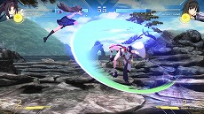꡼ No.019Υͥ / MELTY BLOOD: TYPE LUMINAס饯ȵݡɤξܺ٤ȥХȥ¿̤ʰưǥɤɤ֤륹ԡɥ