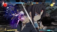 ꡼ No.033Υͥ / MELTY BLOOD: TYPE LUMINAס饯ȵݡɤξܺ٤ȥХȥ¿̤ʰưǥɤɤ֤륹ԡɥ
