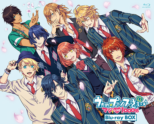 ꡼ No.002Υͥ / ֤Ρץ󥹤ޤâ ޥLOVE1000 Blu-ray BOXסǥ󥿥꡼Υȱ