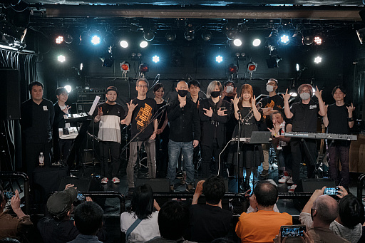 ꡼ No.029Υͥ / ¼ᡤƣ ᡤTECHNOuchi餬ɥߥ塼åǮդǤGame Music Live Meeting vol.1פͤݡ