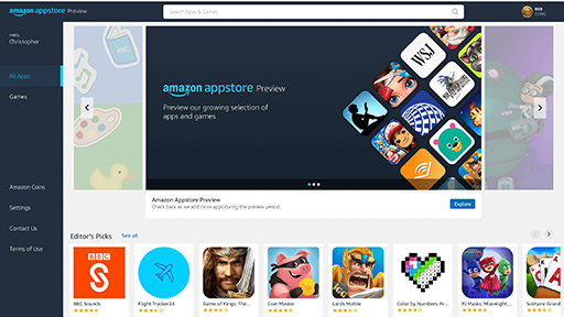 ꡼ No.002Υͥ / Windows 11AndroidץƳAmazon Appstoreץץӥ塼Ǥ2022ǯܤǤ󶡳Ϥ