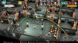 画像ギャラリー No.003のサムネイル画像 / 「CRIMESIGHT」は4月15日発売へ。6名の男女がメンバーに潜む“キラー”と“ターゲット”を特定して犯罪を阻止する対戦ミステリー