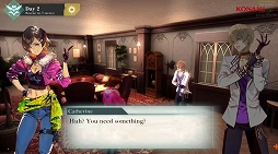 画像ギャラリー No.004のサムネイル画像 / 「CRIMESIGHT」は4月15日発売へ。6名の男女がメンバーに潜む“キラー”と“ターゲット”を特定して犯罪を阻止する対戦ミステリー