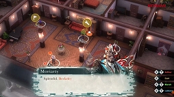 画像ギャラリー No.005のサムネイル画像 / 「CRIMESIGHT」は4月15日発売へ。6名の男女がメンバーに潜む“キラー”と“ターゲット”を特定して犯罪を阻止する対戦ミステリー