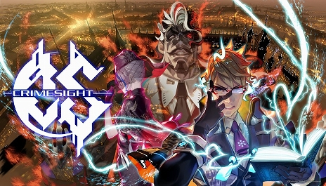画像ギャラリー No.007のサムネイル画像 / 「CRIMESIGHT」は4月15日発売へ。6名の男女がメンバーに潜む“キラー”と“ターゲット”を特定して犯罪を阻止する対戦ミステリー