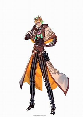 画像ギャラリー No.008のサムネイル画像 / 「CRIMESIGHT」は4月15日発売へ。6名の男女がメンバーに潜む“キラー”と“ターゲット”を特定して犯罪を阻止する対戦ミステリー