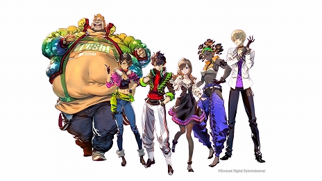 画像ギャラリー No.011のサムネイル画像 / 「CRIMESIGHT」は4月15日発売へ。6名の男女がメンバーに潜む“キラー”と“ターゲット”を特定して犯罪を阻止する対戦ミステリー