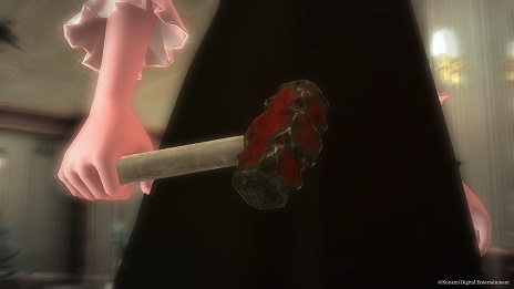 画像ギャラリー No.012のサムネイル画像 / 「CRIMESIGHT」は4月15日発売へ。6名の男女がメンバーに潜む“キラー”と“ターゲット”を特定して犯罪を阻止する対戦ミステリー