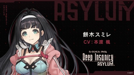 ꡼ No.005Υͥ / Deep Insanity ASYLUMפμ͸괬4ͤξ󤬸ͫ4ͤľɮ󿧻椬륭ڡ1Ƥ