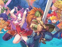 「聖剣伝説3 TRIALS of MANA」のスマホ版が2021年7月15日に発売。本日からApp StoreとGoogle Playにて順次予約受付がスタート