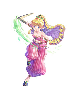 画像ギャラリー No.003のサムネイル画像 / 「聖剣伝説 ECHOES of MANA」で事前登録の受け付けがApp StoreやGoogle Playなどでスタート。最新のPVや新たなキービジュアルも公開に