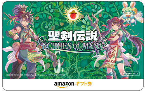 画像ギャラリー No.009のサムネイル画像 / 「聖剣伝説 ECHOES of MANA」,事前登録件数が30万を突破。Twitterキャンペーンがスタート