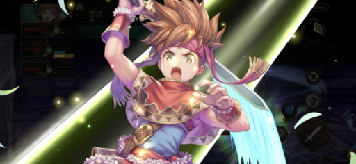 ꡼ No.018Υͥ / ǥߥǥ̴ζ顪 ECHOES of MANA׻ͷݡȡפιάݥȤϤ